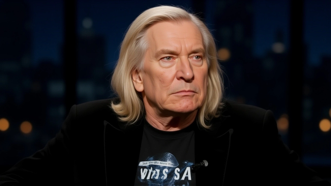 Joe Walsh’s ‘Deadly’ Gig That Almost Ended His Career Now Fuels His VetsAid Legacy