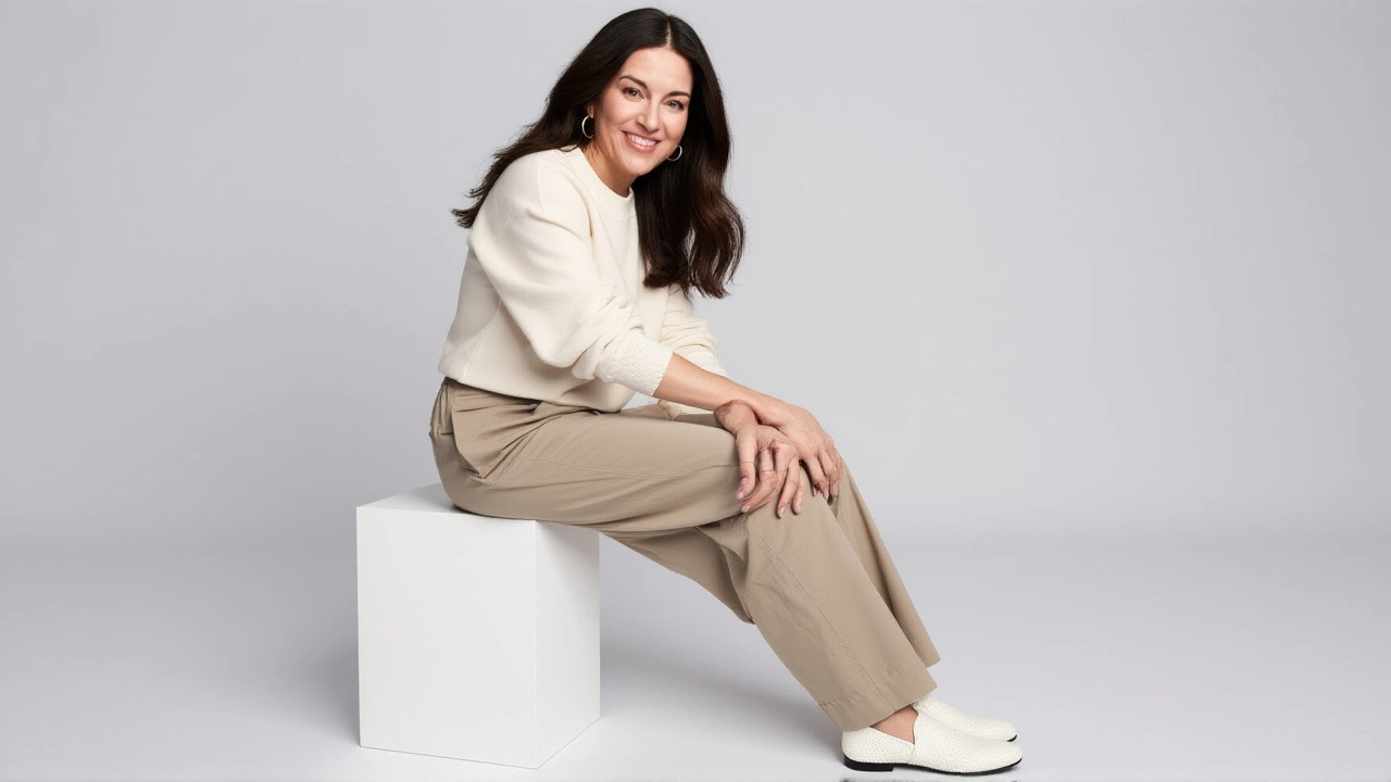 Lululemon's Celeste Burgoyne Exits After 19 Years; André Maestrini Takes Global reins