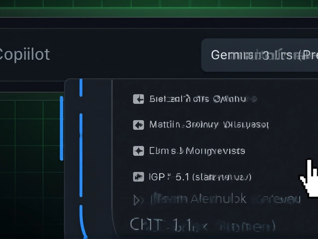 Google's Gemini 3 Pro enters public preview for GitHub Copilot, expanding AI coding options