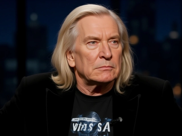 Joe Walsh’s ‘Deadly’ Gig That Almost Ended His Career Now Fuels His VetsAid Legacy