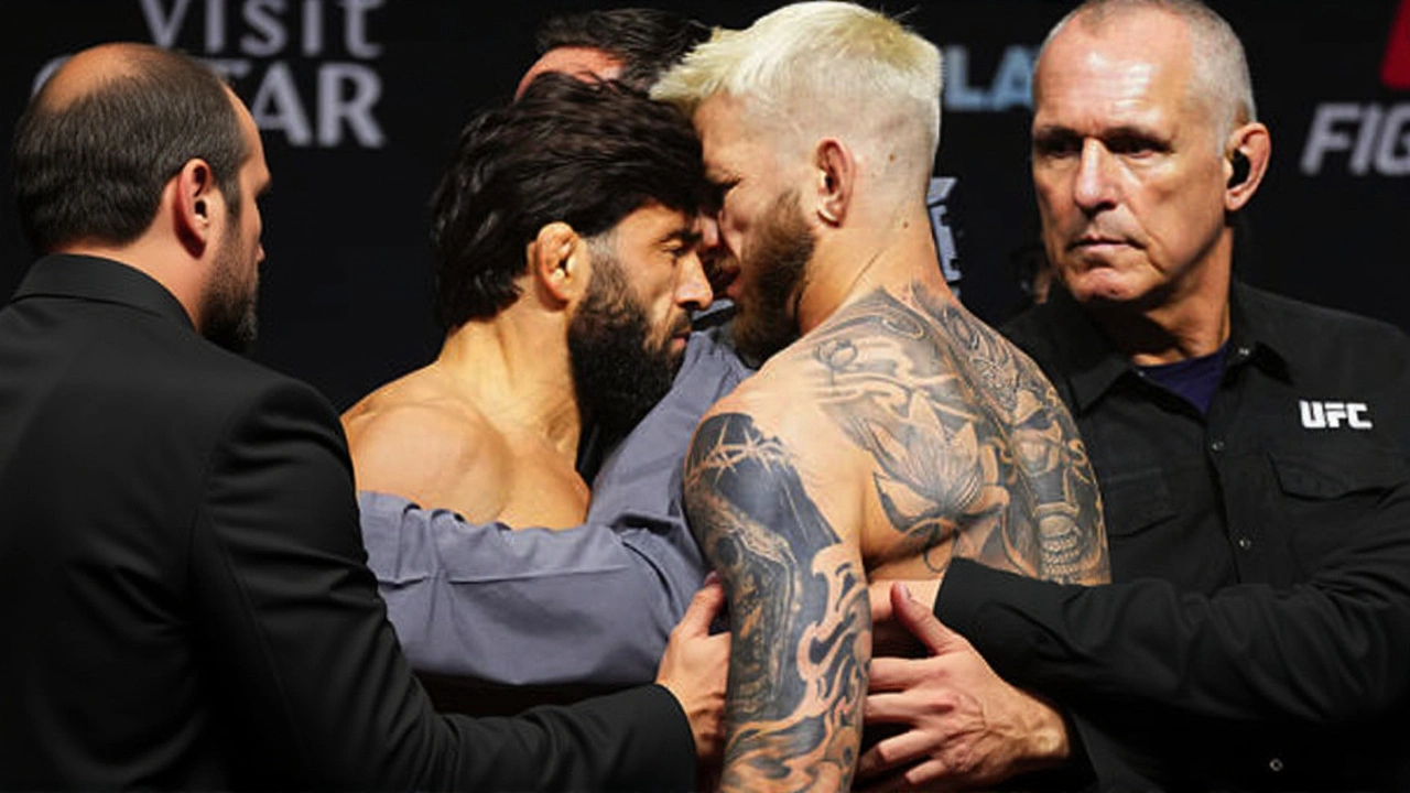 What This Means for the UFC