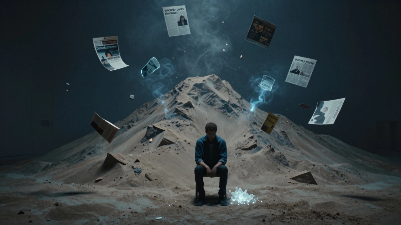 Exposing Mountains and Molehills of Truth in a World of Distorted Signals