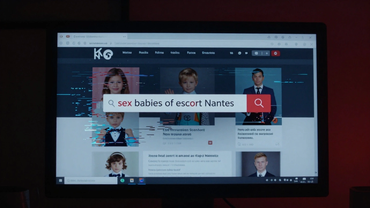 Sex Babies Of Escort Nantes