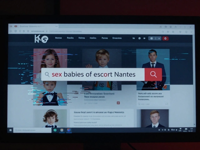 Sex Babies Of Escort Nantes